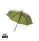 Ombrello automatico bambù 23" rPET 190T Impact AWARE™ FullGadgets.com