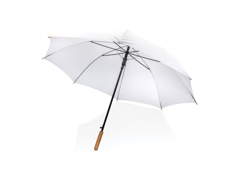 Ombrello automatico bambù 27" rPET 190T Impact AWARE™ FullGadgets.com