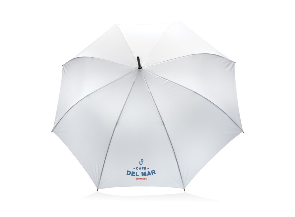 Ombrello automatico bambù 27" rPET 190T Impact AWARE™ FullGadgets.com