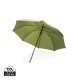Ombrello automatico bambù 27" rPET 190T Impact AWARE™ FullGadgets.com
