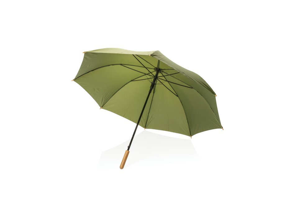 Ombrello automatico bambù 27" rPET 190T Impact AWARE™ FullGadgets.com