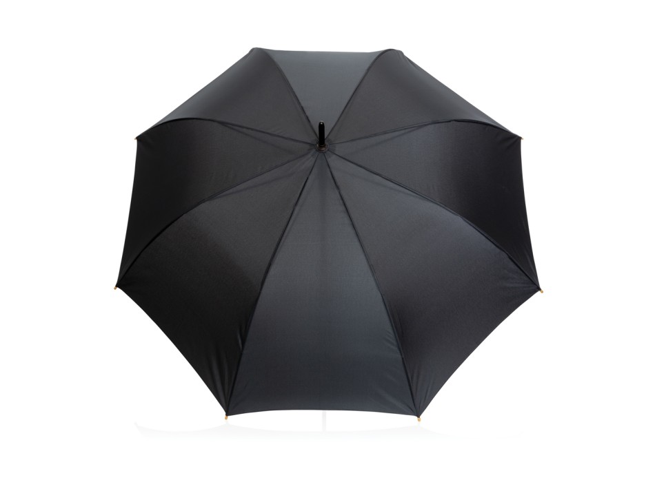 Ombrello automatico bambù 27" rPET 190T Impact AWARE™ FullGadgets.com