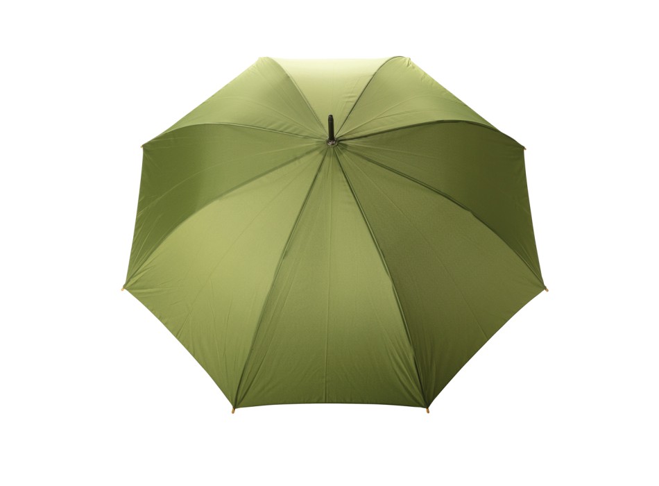 Ombrello automatico bambù 27" rPET 190T Impact AWARE™ FullGadgets.com