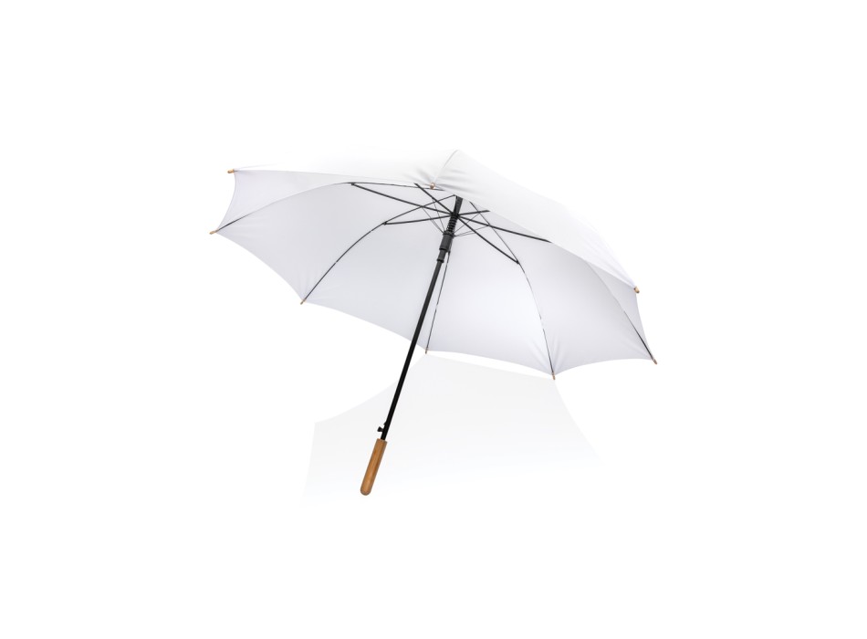 Ombrello automatico bambù 27" rPET 190T Impact AWARE™ FullGadgets.com