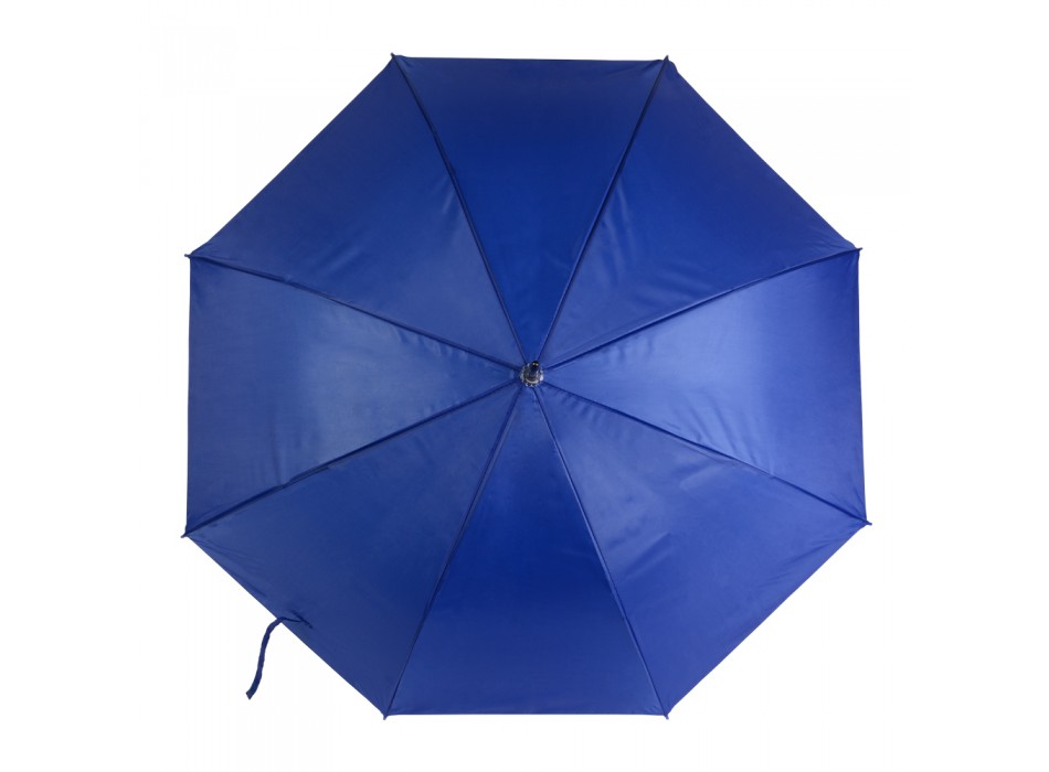 Ombrello automatico con fusto in metallo e manico curvo in plastica FullGadgets.com