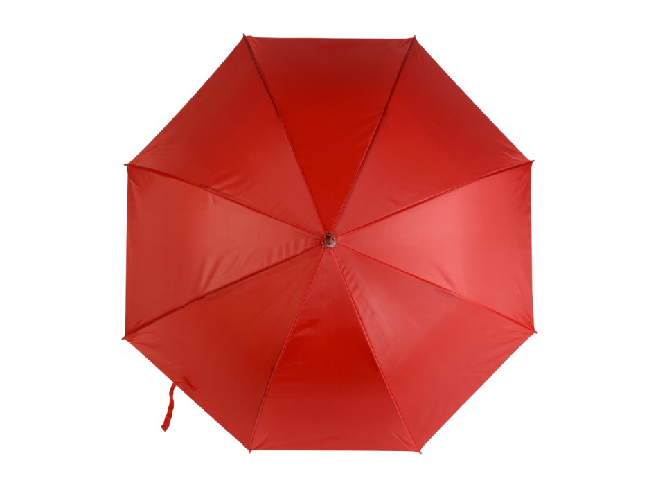 Ombrello automatico con fusto in metallo e manico curvo in plastica FullGadgets.com