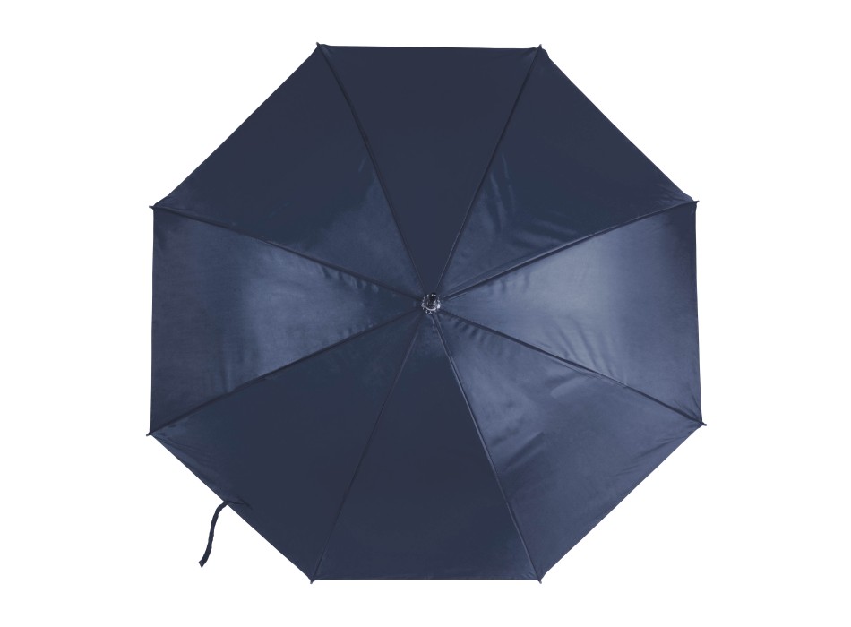 Ombrello automatico con fusto in metallo e manico curvo in plastica FullGadgets.com