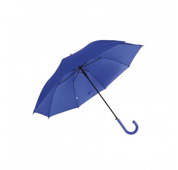 Ombrello automatico con fusto in metallo e manico curvo in plastica FullGadgets.com