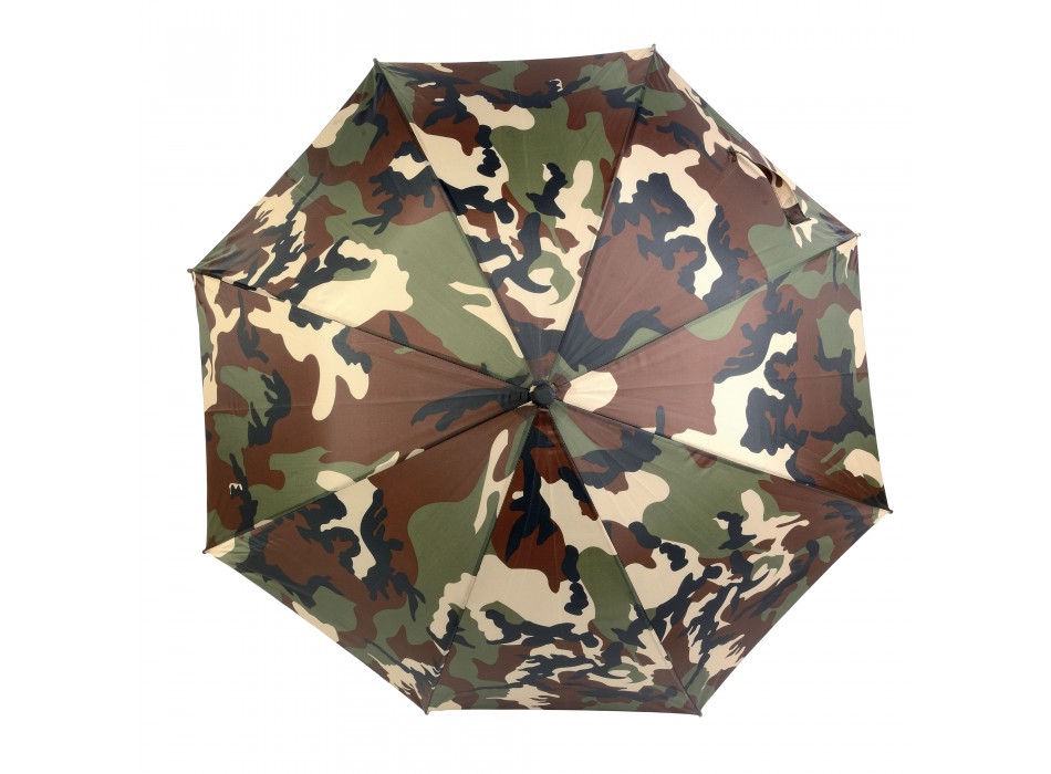 Ombrello automatico con manico e puntali gommati FullGadgets.com