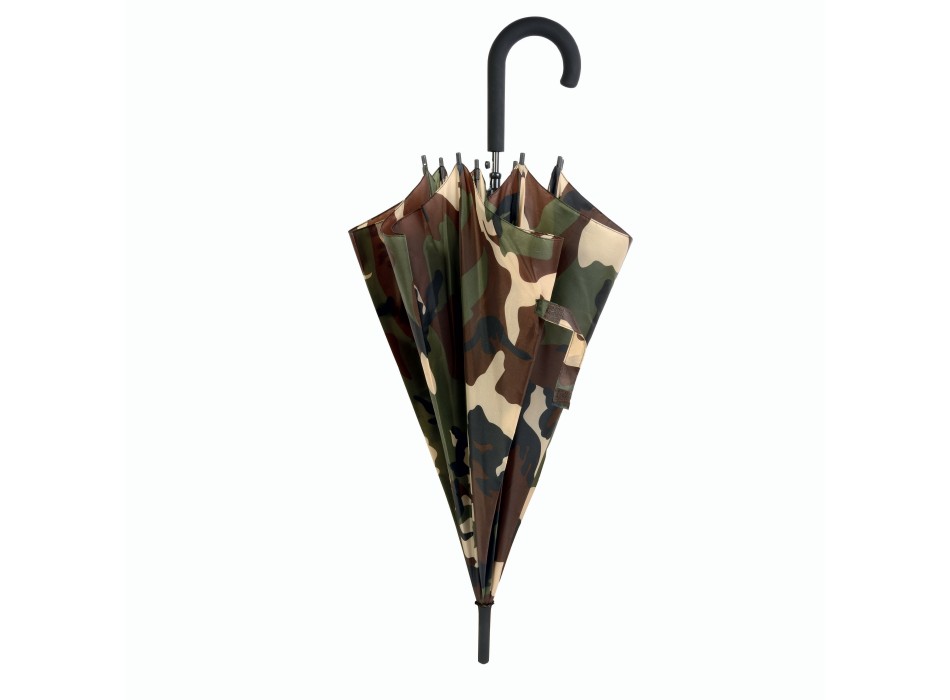 Ombrello automatico con manico e puntali gommati FullGadgets.com