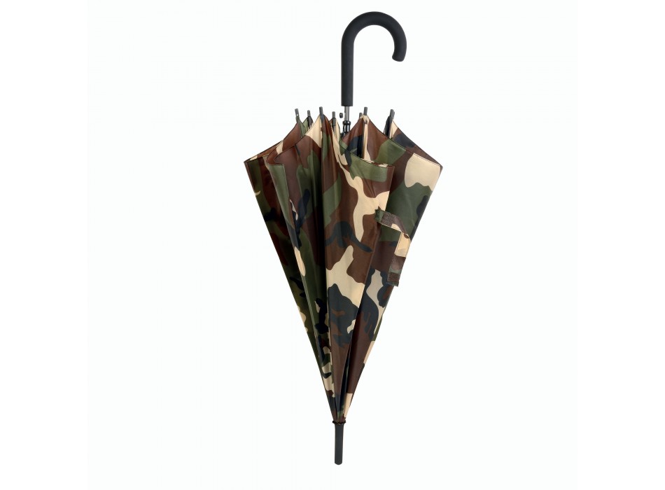 Ombrello automatico con manico e puntali gommati FullGadgets.com