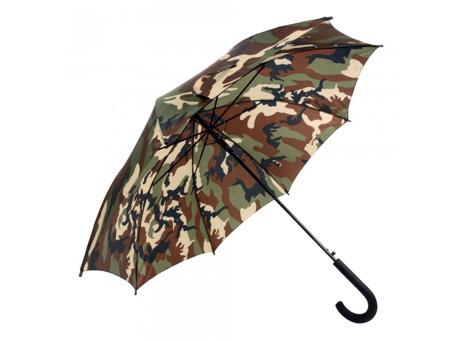 Ombrello automatico con manico e puntali gommati FullGadgets.com