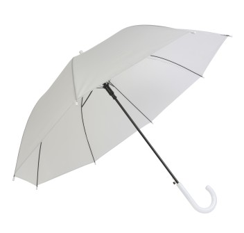 Ombrello automatico in EVA con fusto in metallo e manico curvo in plastica FullGadgets.com