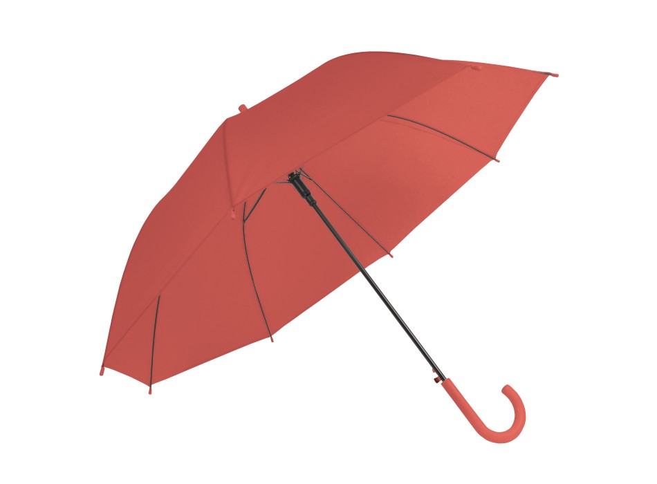 Ombrello automatico in EVA con fusto in metallo e manico curvo in plastica FullGadgets.com