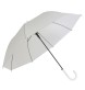 Ombrello automatico in EVA con fusto in metallo e manico curvo in plastica FullGadgets.com