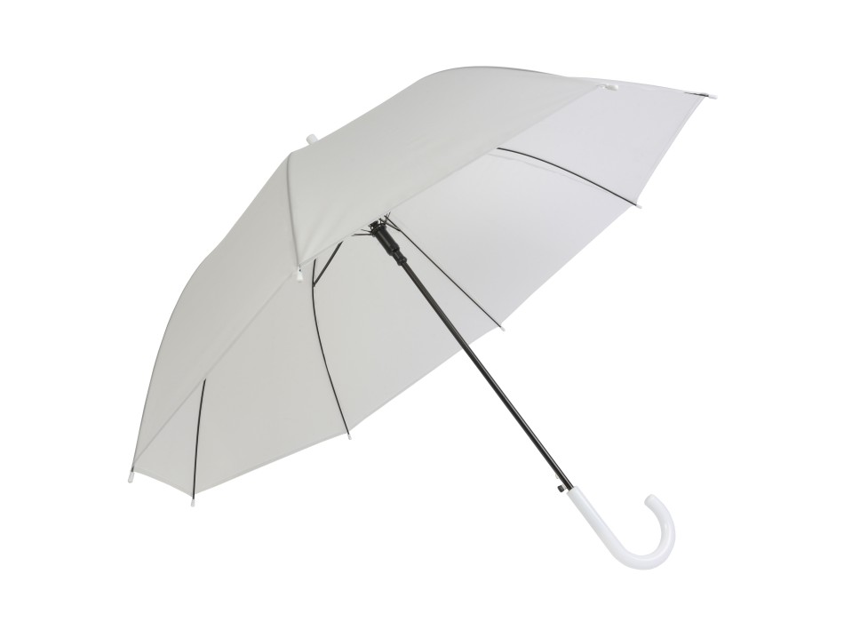 Ombrello automatico in EVA con fusto in metallo e manico curvo in plastica FullGadgets.com