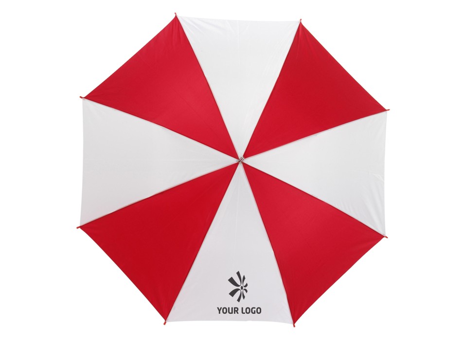 Ombrello automatico, in poliestere 190 T Russell FullGadgets.com