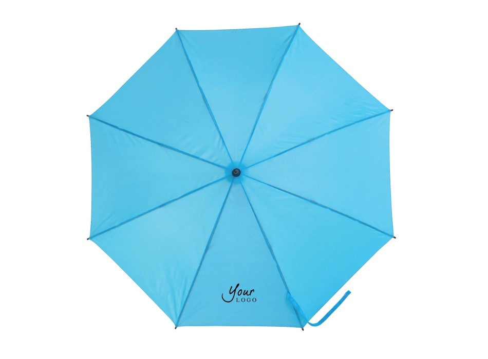 Ombrello automatico, in poliestere 190 T Suzette FullGadgets.com