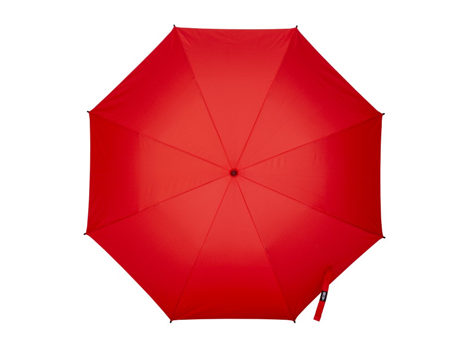 Ombrello automatico in R-PET con manico in EVA. FullGadgets.com