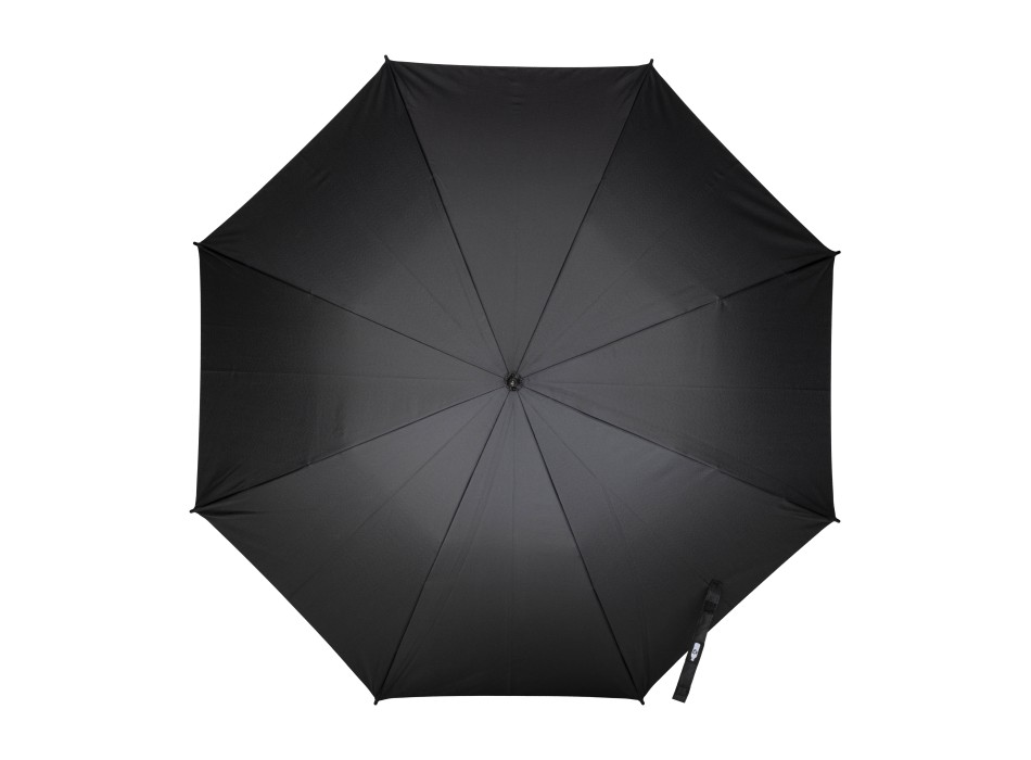Ombrello automatico in R-PET con manico in EVA. FullGadgets.com