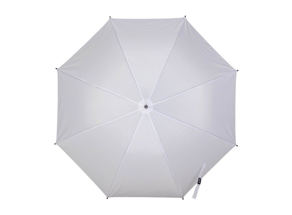 Ombrello automatico in R-PET con manico in EVA. FullGadgets.com