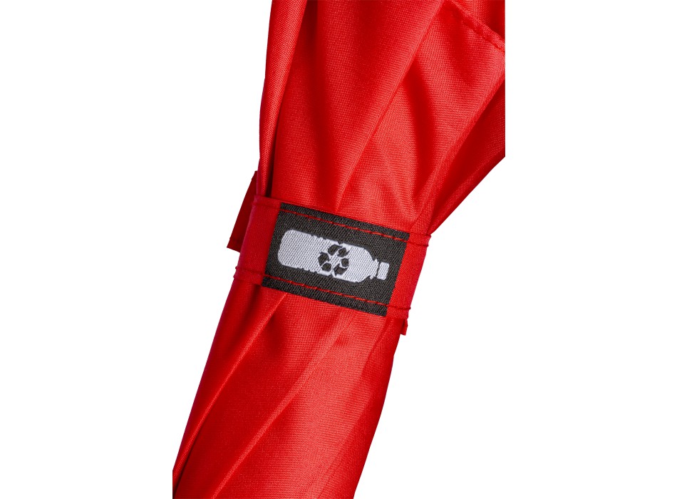 Ombrello automatico in R-PET con manico in EVA. FullGadgets.com