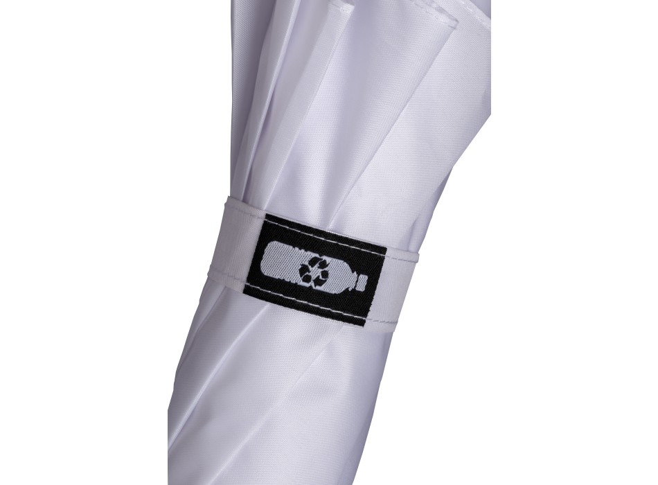 Ombrello automatico in R-PET con manico in EVA. FullGadgets.com