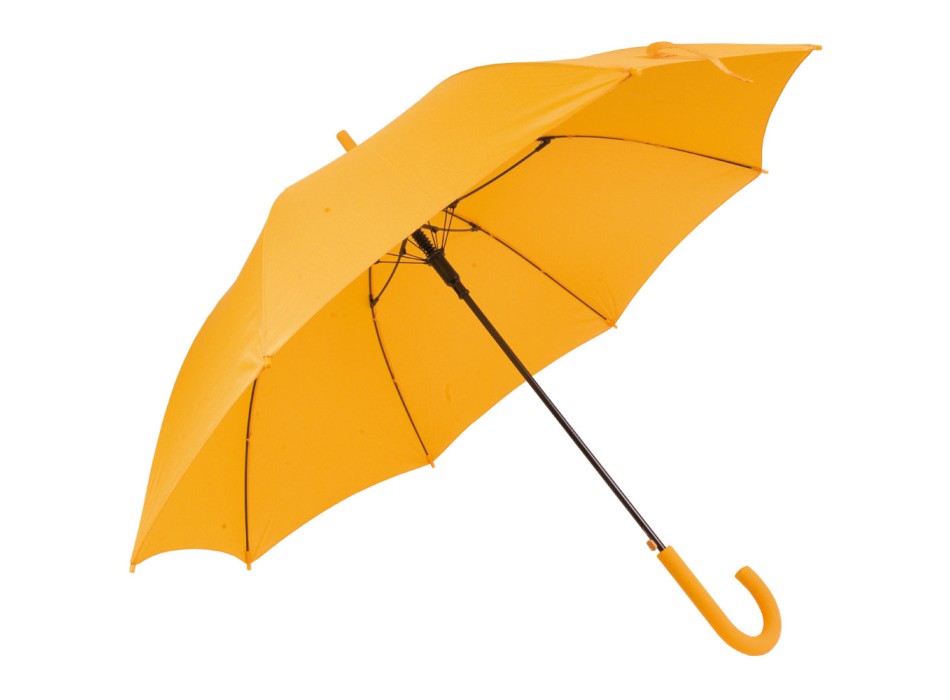 Ombrello automatico, manico e puntale gommati FullGadgets.com