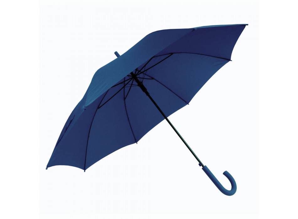 Ombrello automatico, manico e puntale gommati FullGadgets.com