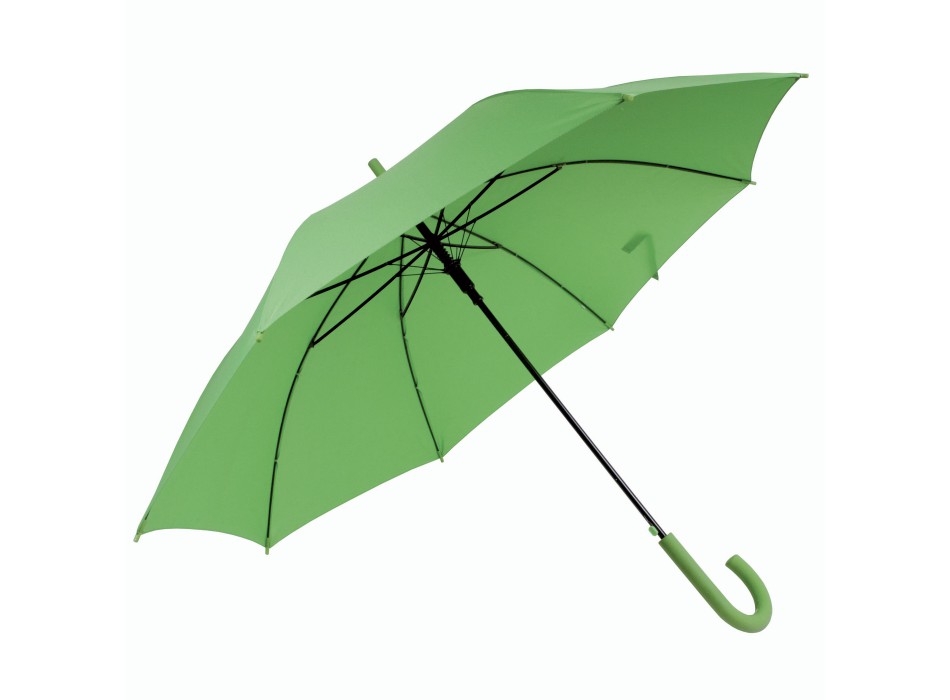 Ombrello automatico, manico e puntale gommati FullGadgets.com