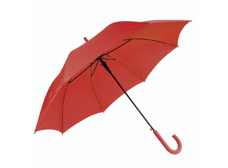 Ombrello automatico, manico e puntale gommati FullGadgets.com