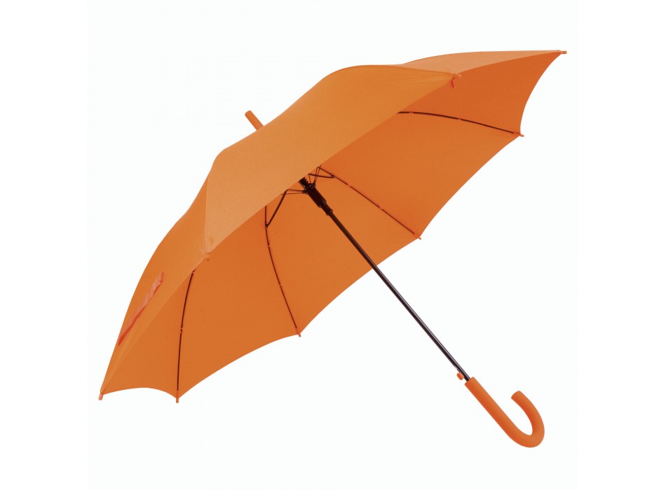 Ombrello automatico, manico e puntale gommati FullGadgets.com