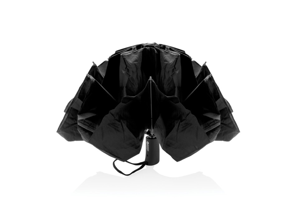 Ombrello automatico pieghevole e reversibile SP AWARE™ 23' FullGadgets.com