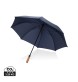Ombrello automatico Tony 30" manico acacia rPET Aware™ FullGadgets.com