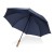 Ombrello automatico Tony 30" manico acacia rPET Aware™