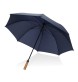 Ombrello automatico Tony 30" manico acacia rPET Aware™ FullGadgets.com