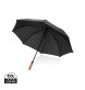 Ombrello automatico Tony 30" manico acacia rPET Aware™ FullGadgets.com
