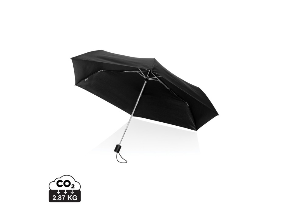 Ombrello automatico ultraleggero Swiss Peak in rPET Aware™ FullGadgets.com