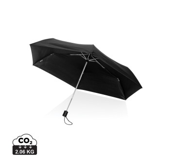 Ombrello automatico ultraleggero Swiss Peak in rPET Aware™ FullGadgets.com