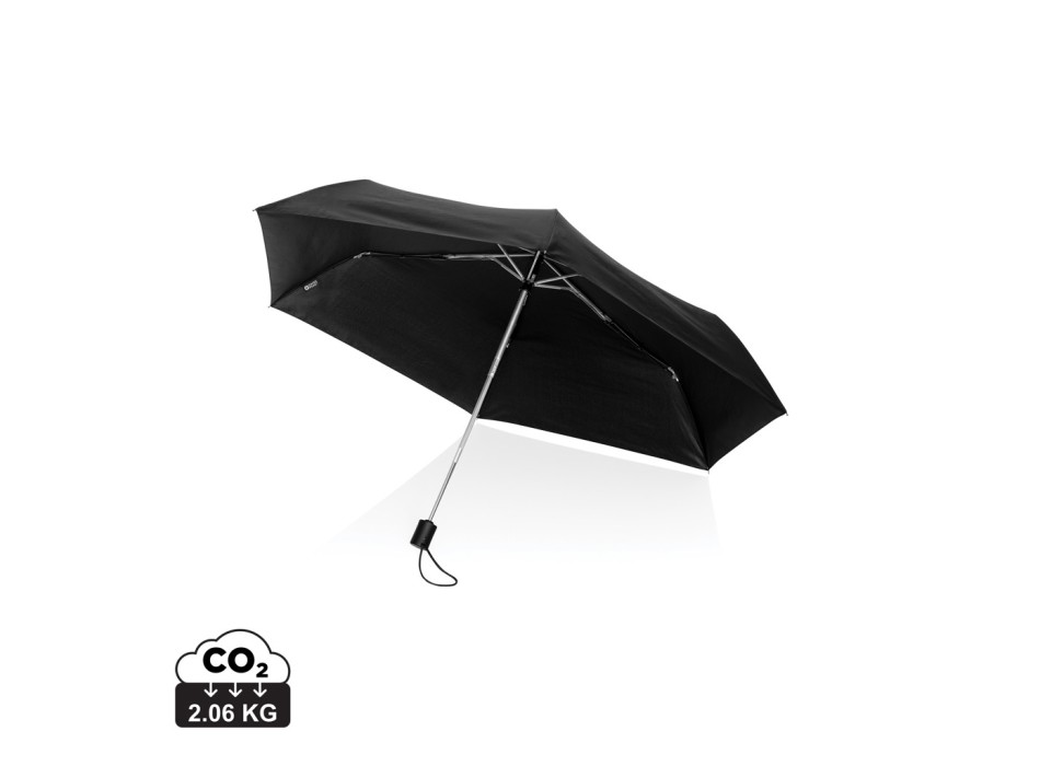Ombrello automatico ultraleggero Swiss Peak in rPET Aware™ FullGadgets.com