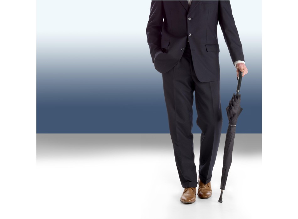 Ombrello Charles Dickens®, in pongee 190 T Annabella FullGadgets.com