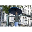 Ombrello da 30 pollici in RPET anti-vento Norman  FullGadgets.com