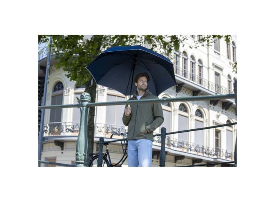 Ombrello da 30 pollici in RPET anti-vento Norman  FullGadgets.com