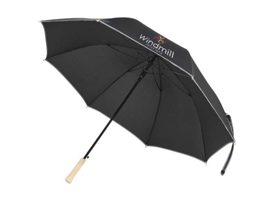 Ombrello da 30 pollici in RPET anti-vento Norman  FullGadgets.com