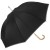 Ombrello da città riciclato Citizen Green Leopold da 24"