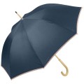 Ombrello da città riciclato Citizen Green Leopold da 24"