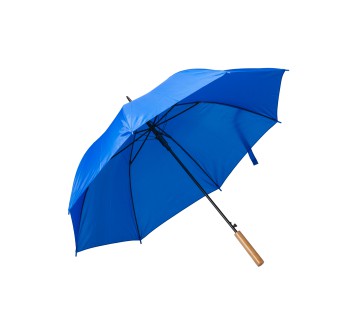 Ombrello golf automatico con manico in legno FullGadgets.com