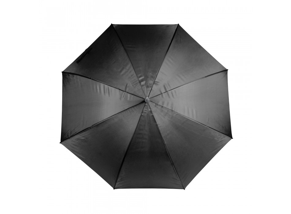 Ombrello golf, con fusto in acciaio e manico dritto in legno FullGadgets.com