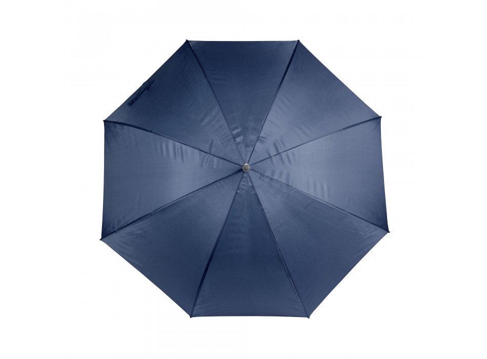 Ombrello golf, con fusto in acciaio e manico dritto in legno FullGadgets.com