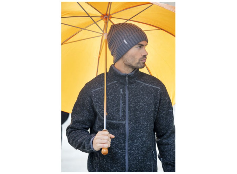 Ombrello golf Karl da 30'' con manico in legno FullGadgets.com